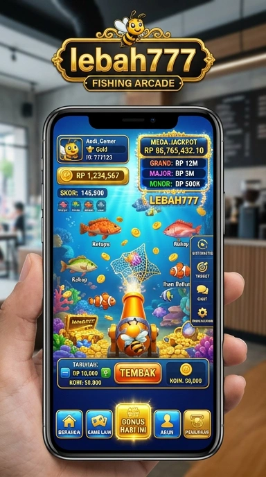 Lebah777 menawarkan berbagai aplikasi untuk semua kebutuhan pengguna.